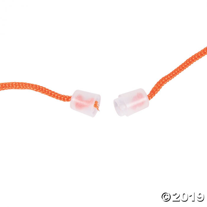 Orange Air Blaster Air Horns (Per Dozen)