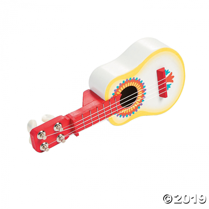 Mini Fiesta Instruments Fiesta Mini Guitar (1 Piece(s)) | GlowUniverse.com