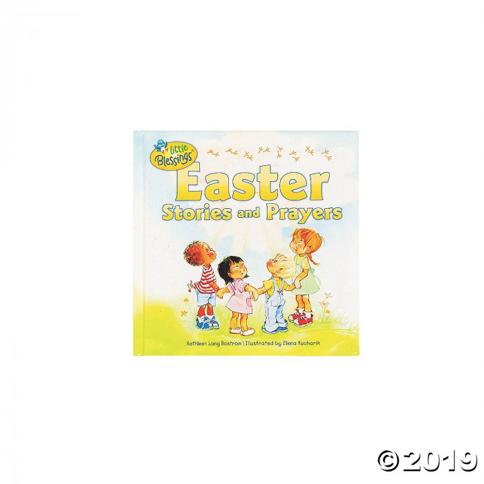 Little Blessings® Easter Stories and Prayers Book (1 Piece(s))