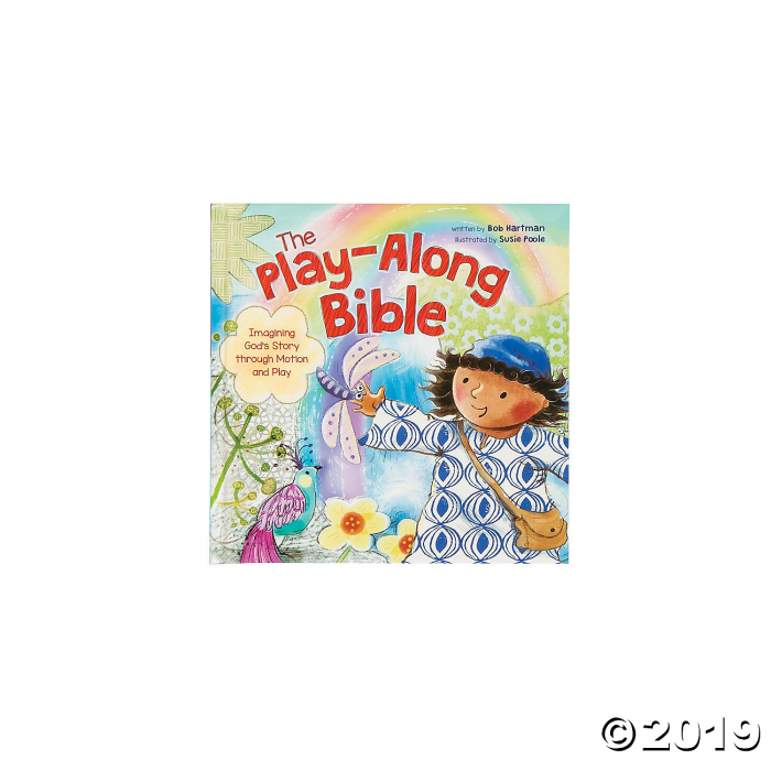 The Play-Along Bible (1 Piece(s))