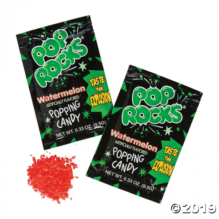 Pop Rocks® Watermelon Hard Candy (24 Piece(s))