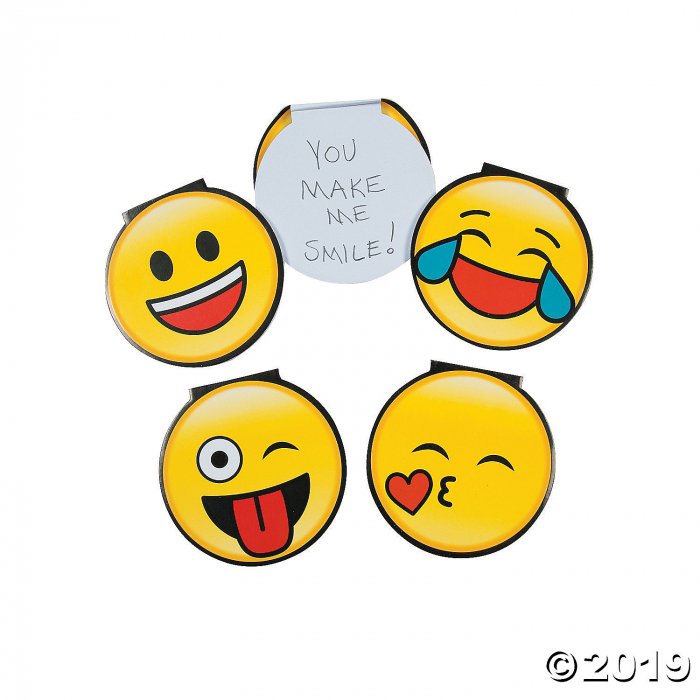 Emoji Notepads (24 Piece(s))