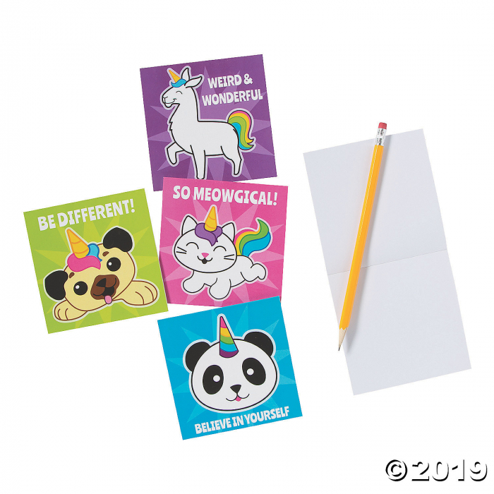 Anicorn Notepads (1 Unit(s))