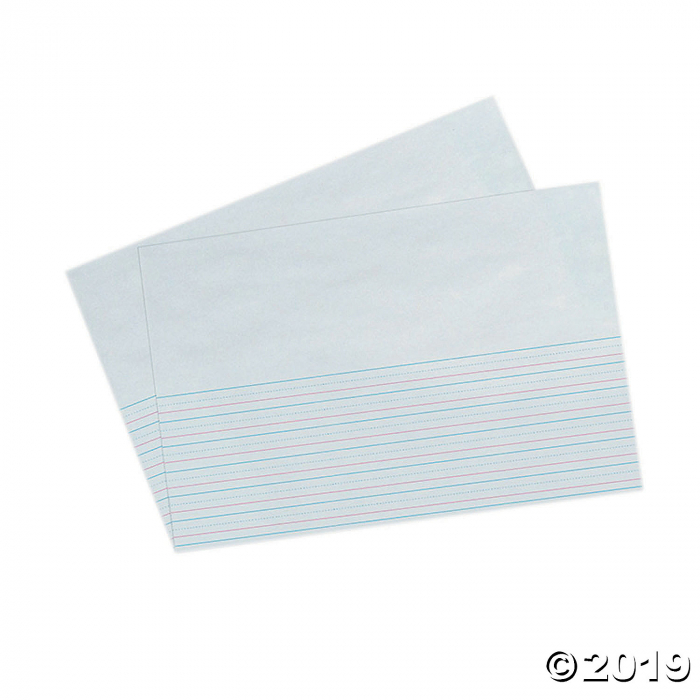 Zaner-Bloser Picture Story Paper, Grade 1, 5/8" x 5/16" x 5/16" Ruled Long, 18" x 12", 250 Sheets (1 Piece(s)) Zaner-Bloser Picture Story Paper, Grade 1, 5/8" x 5/16" x 5/16" Ruled Long, 18" x 12", 250 Sheets (1 Piece(s))