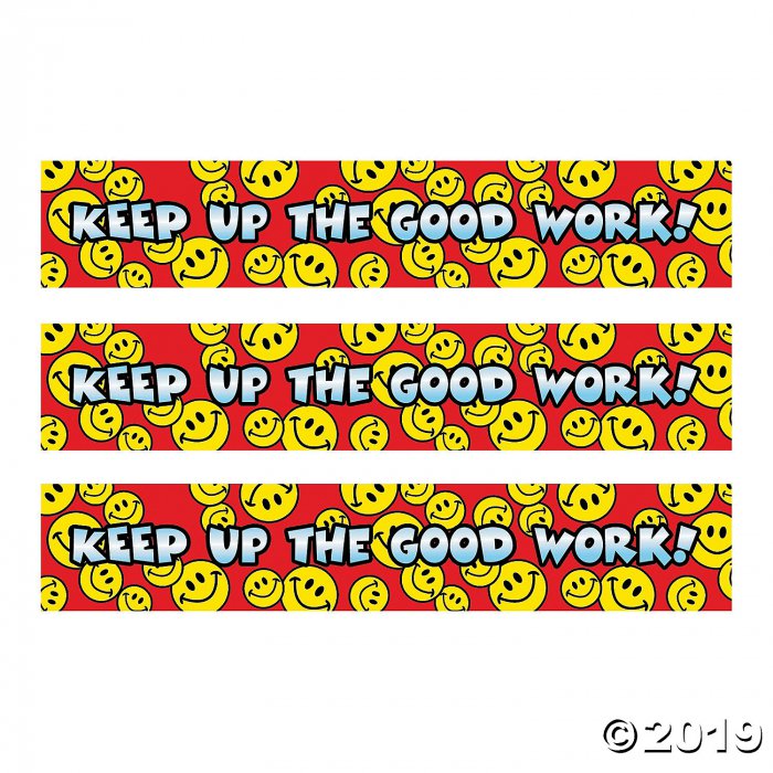 Keep Up the Good Work Pencils (24 Piece(s))