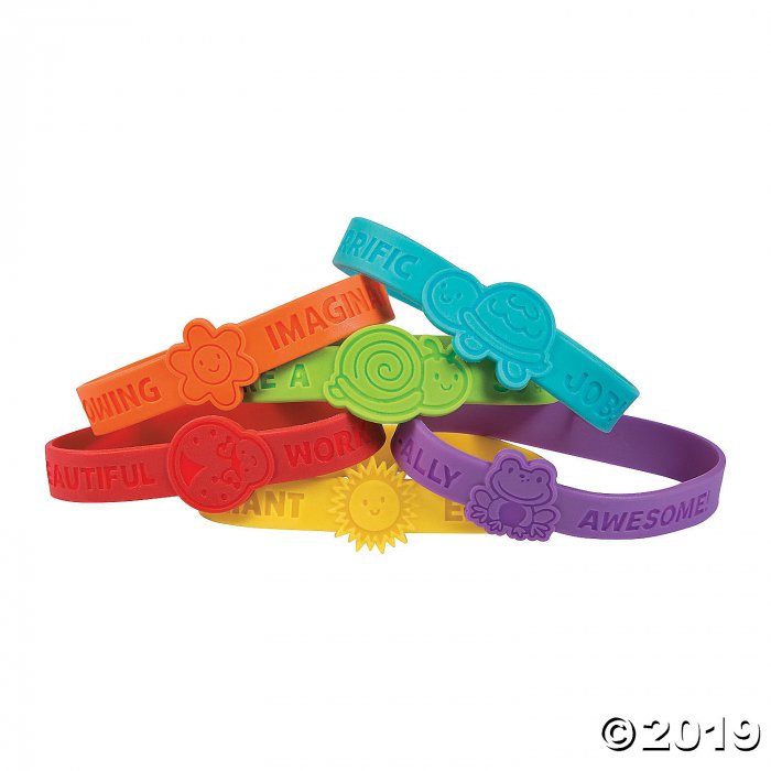 Spring Bracelets (24 Piece(s))