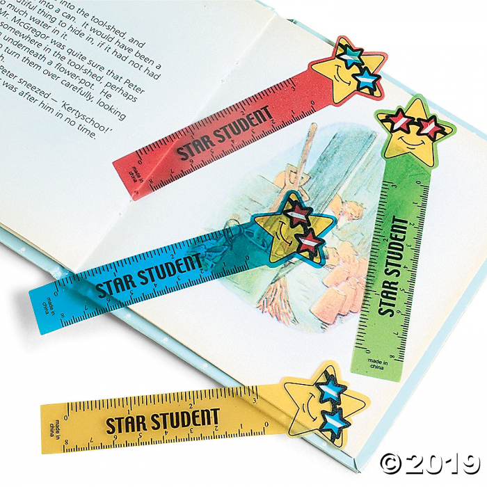 Star Student Bookmarks (48 Piece(s)) Star Student Bookmarks (48 Piece(s))