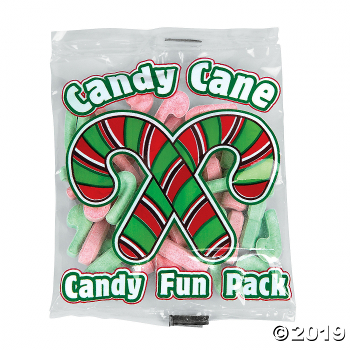 Candy Cane Fun Packs (35 Piece(s))