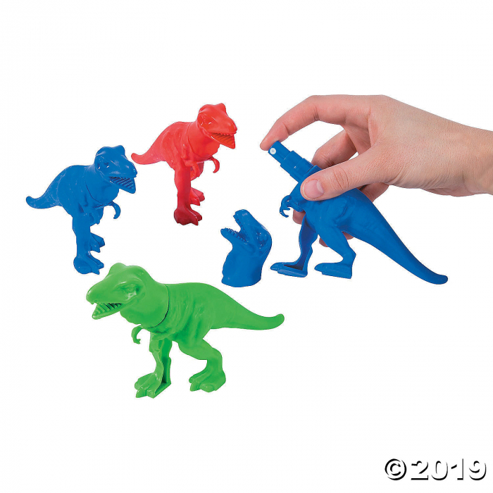 Dinosaur Spray Candy (Per Dozen)