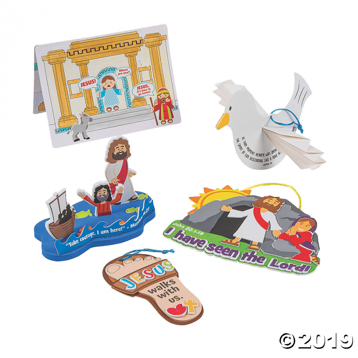 Wild Encounters VBS Bible Story-A-Day Assortment (Makes 60) Wild Encounters VBS Bible Story-A-Day Assortment (Makes 60)