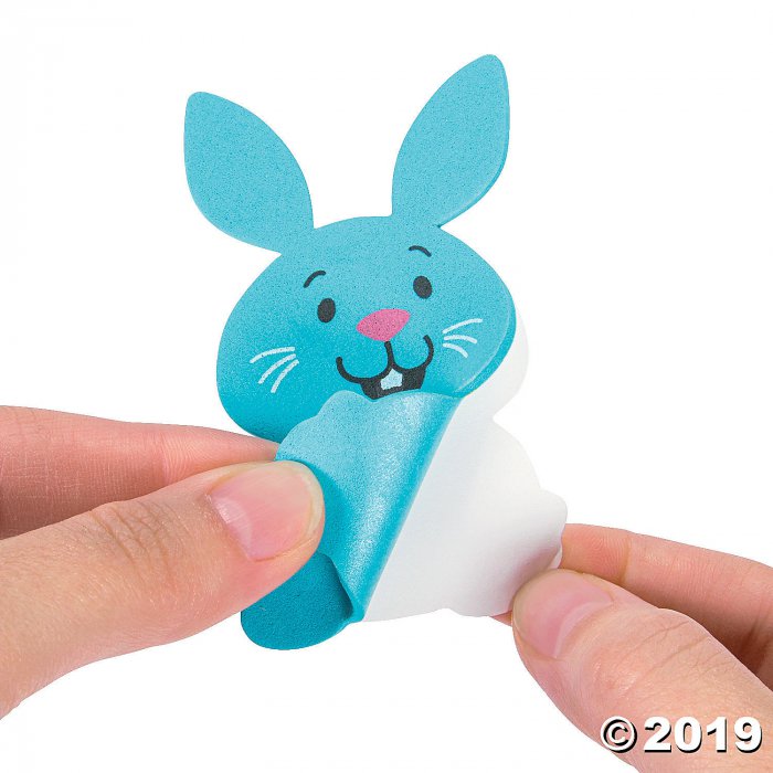 Bunny Pop-Up Craft Kit (Makes 12)