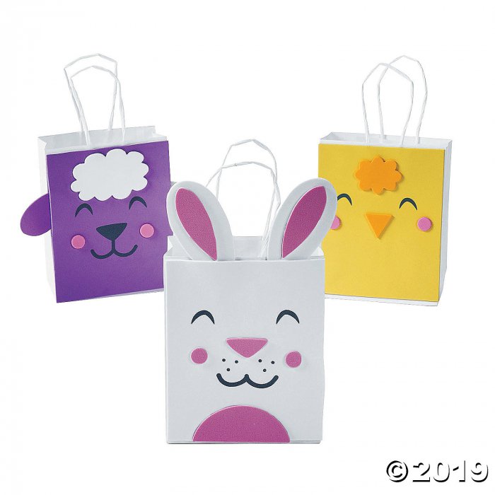 Easter Bag Craft Kit (Makes 12)