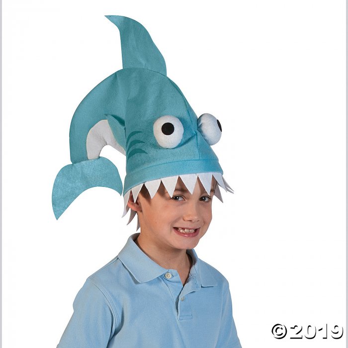 Shark Fin Hat (1 Piece(s))