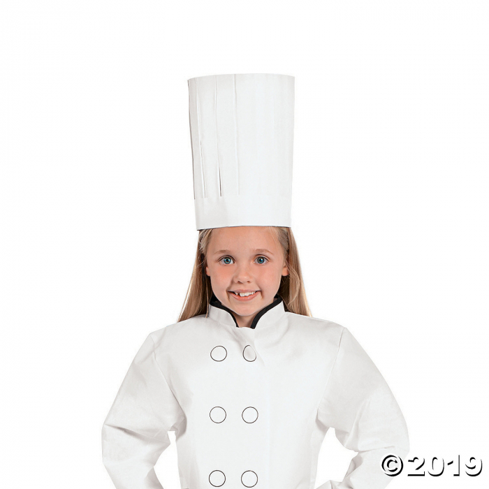 Chef Hats (Per Dozen)