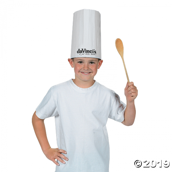 Chef Hats (Per Dozen)