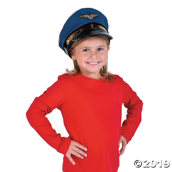 Kid's Pilot Hat (1 Piece(s))