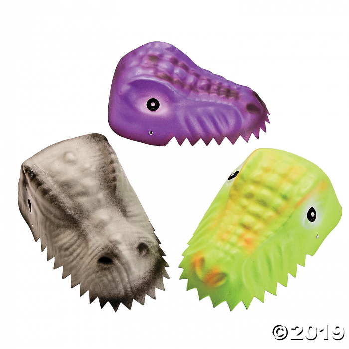 Kids' Molded Dinosaur Hats (Per Dozen)