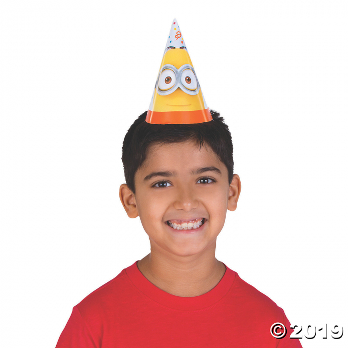 Despicable Me 3 Cone Hats (8 Piece(s))