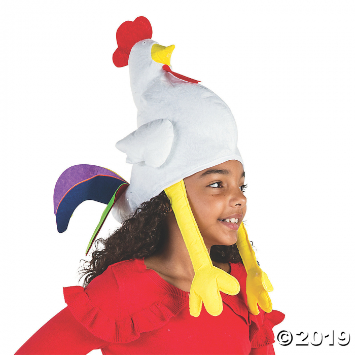 Chicken Hat