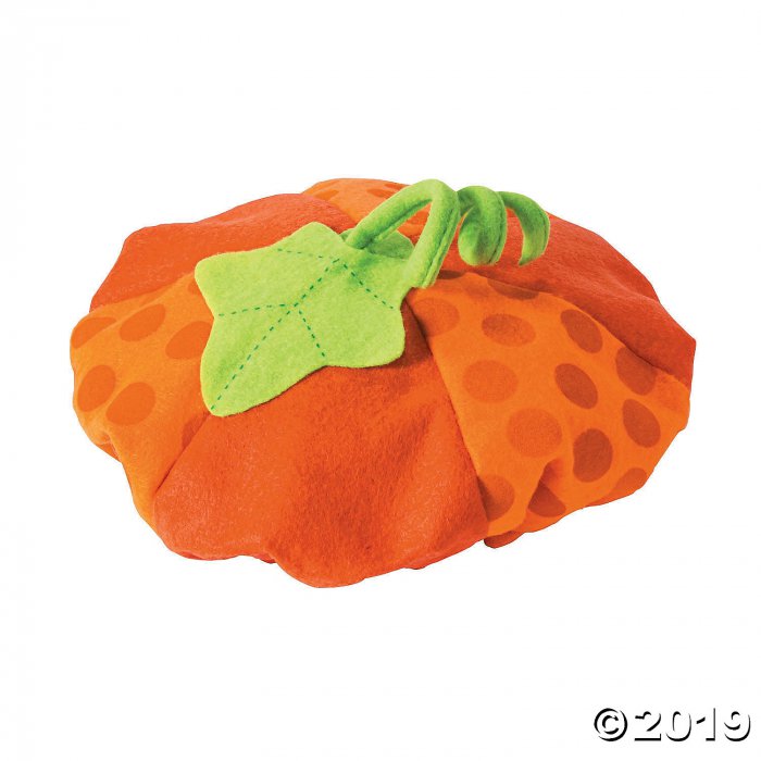 Lil' Pumpkin 1st Birthday Hat (1 Piece(s))
