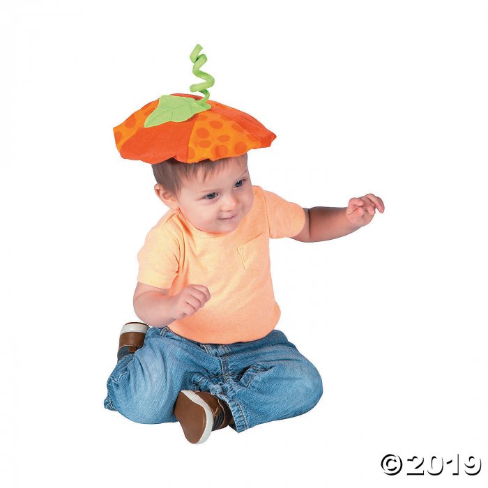 Lil' Pumpkin 1st Birthday Hat (1 Piece(s))