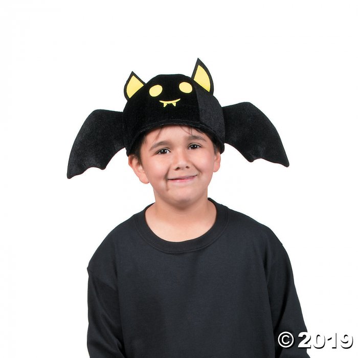 Kid's Bat Hat (1 Piece(s))