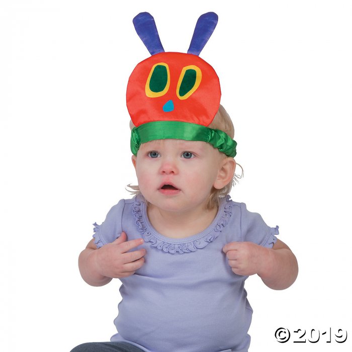Eric Carle's The Very Hungry Caterpillar Birthday Hat (1 Piece(s))