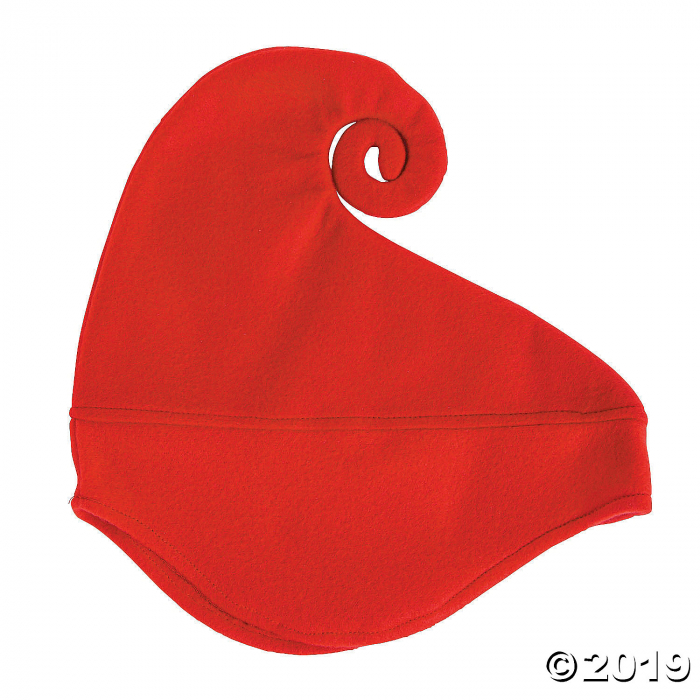Whimsical Christmas Elf Hat (1 Piece(s))