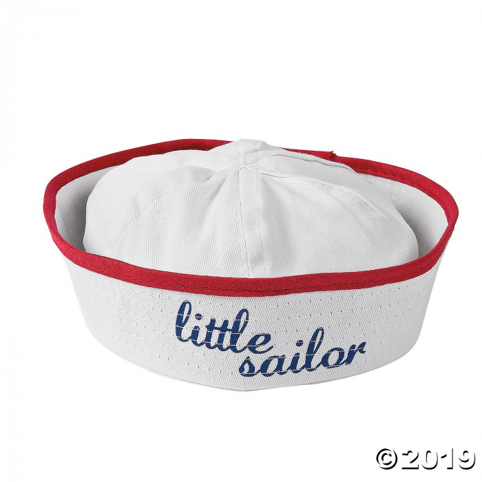 Baby Sailor Hat (1 Piece(s))