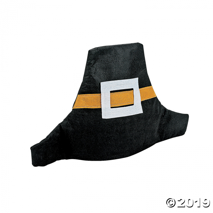 Fabulous Felt Pilgrim Hats (Per Dozen)