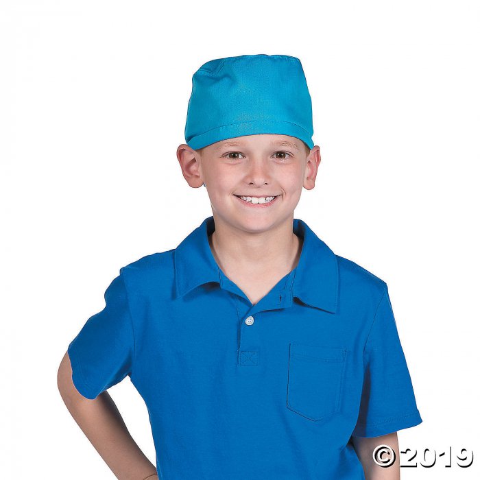 Kid's Surgeon Hat (1 Piece(s))