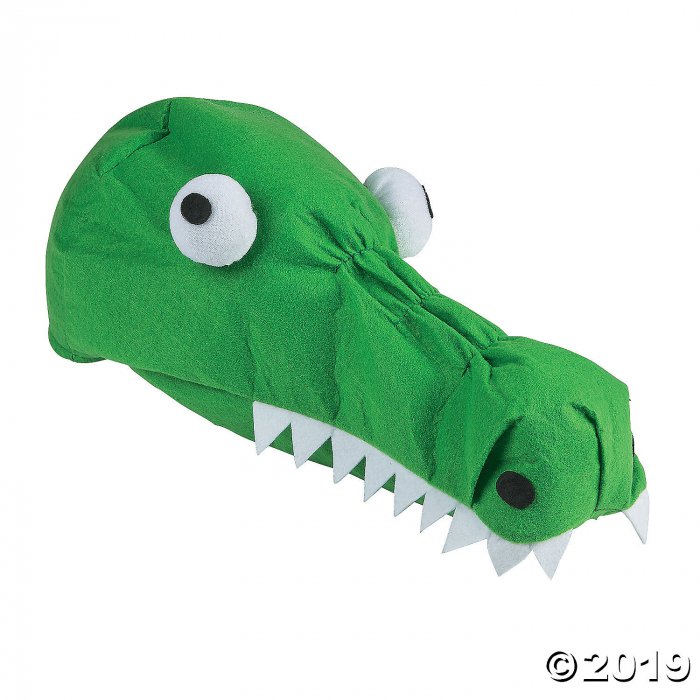 Alligator Hat (1 Piece(s))