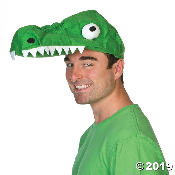 Alligator Hat (1 Piece(s))