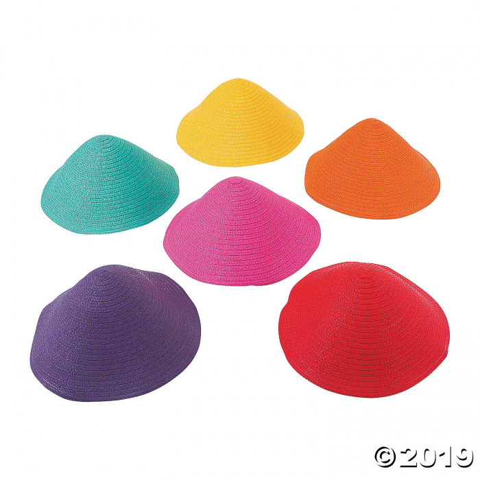 Asian Conical Hat (Per Dozen)