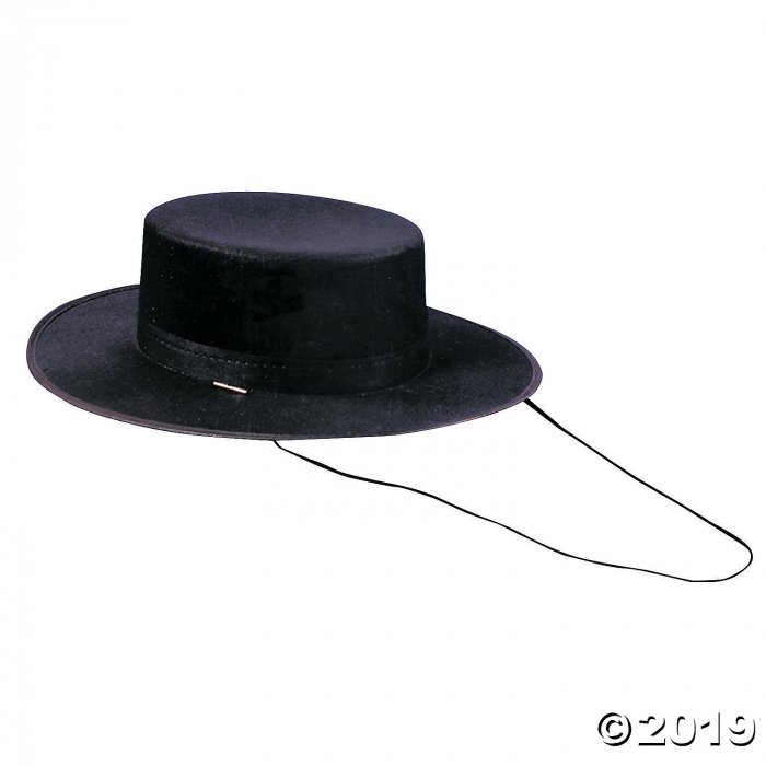 Spanish Quality Hat - Large