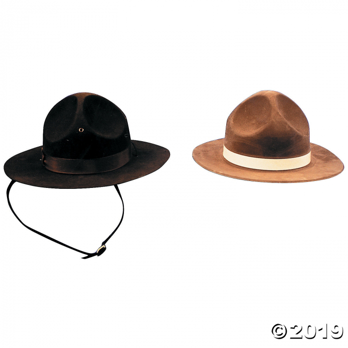 Campaign Hat - Large (1 Piece(s))