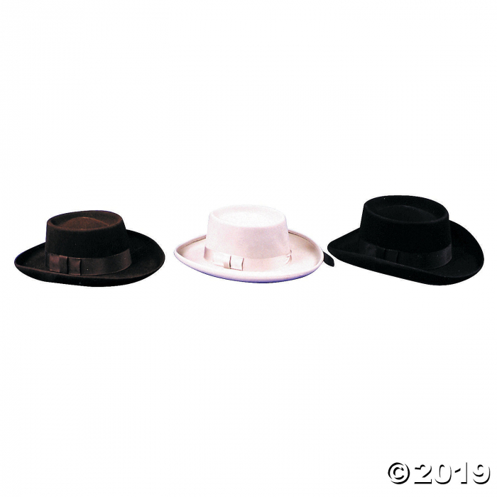 Grey Planter Hat - Large (1 Piece(s)) Grey Planter Hat - Large (1 Piece(s))