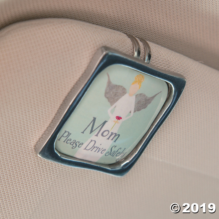 Mom Visor Clip On Card (1 Piece(s)) Mom Visor Clip On Card (1 Piece(s))
