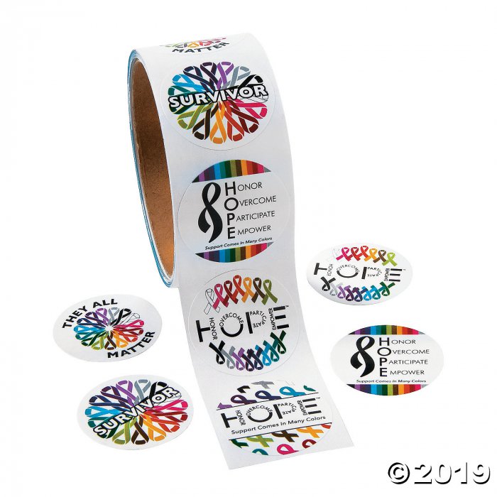 Hope Sticker Rolls (1 Roll(s))