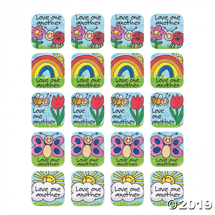 Spiritual Stickers