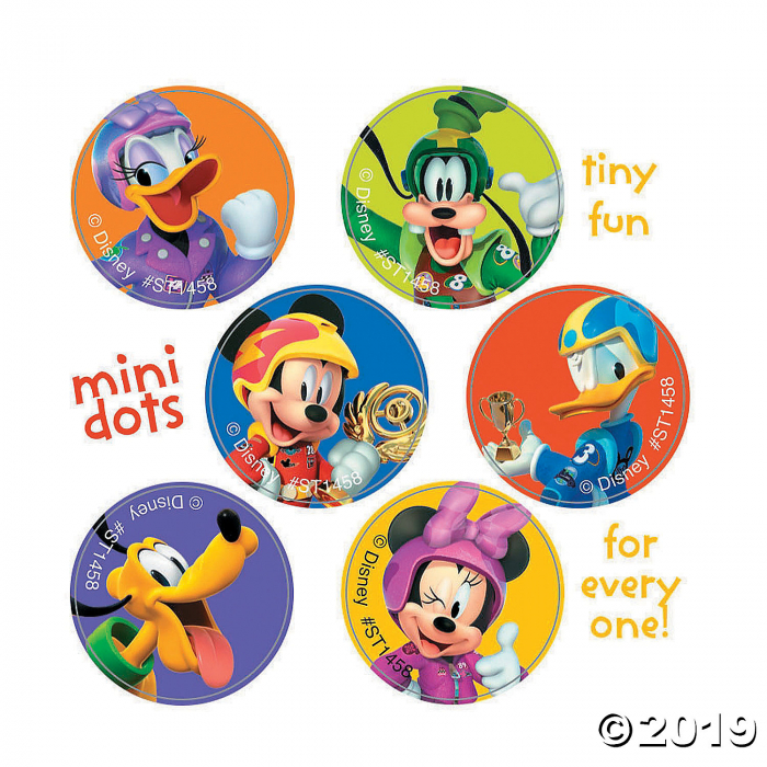 Mickey Mouse Stickers (100 Piece(s))