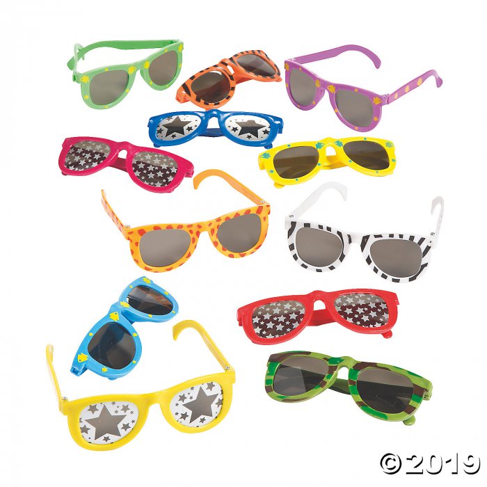 Kids Sunglasses Mega Assortment (100 Piece(s))