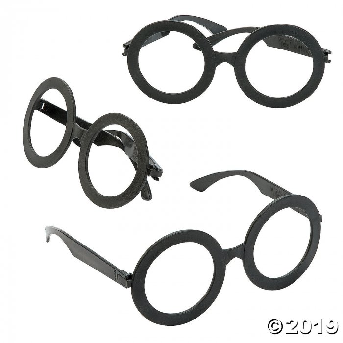 Wizard Glasses - 12 Pc. (Per Dozen)