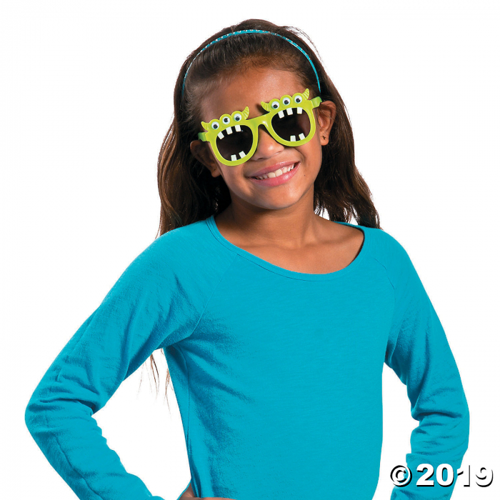 Monster Sunglasses (Per Dozen)