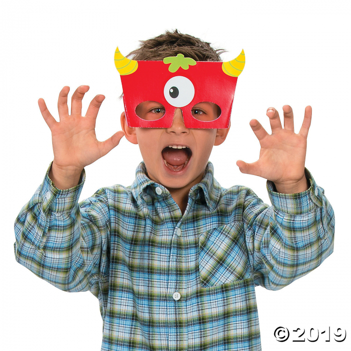 Monster Party Glasses (Per Dozen)