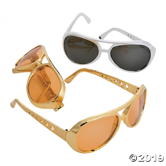 Rocker Sunglasses (Per Dozen)