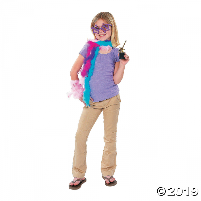Star-Shaped Shutter Glasses (Per Dozen)