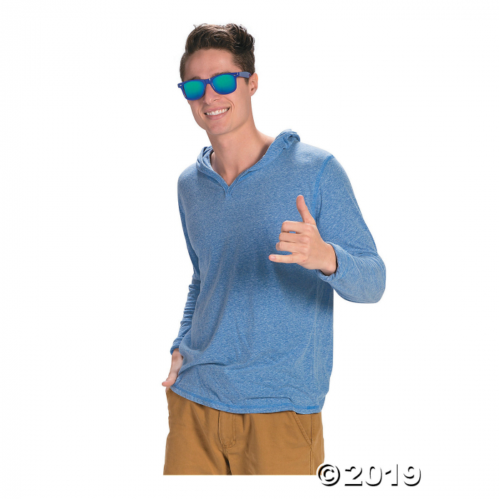 Mirrored Lens Sunglasses (Per Dozen)