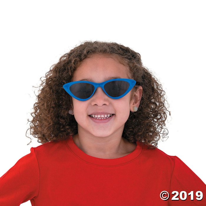 Cat Eye Sunglasses (Per Dozen)