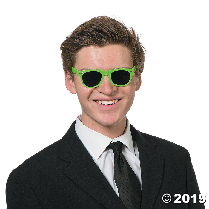 Neon Nomad Sunglasses (Per Dozen)